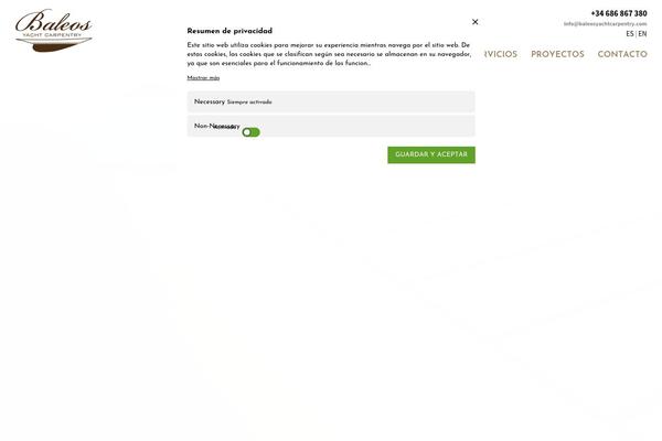 Site using Wpml-translation-management plugin