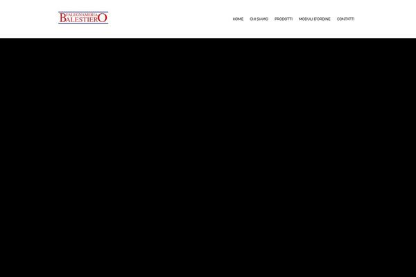 balestiero.it site used Handyman-services