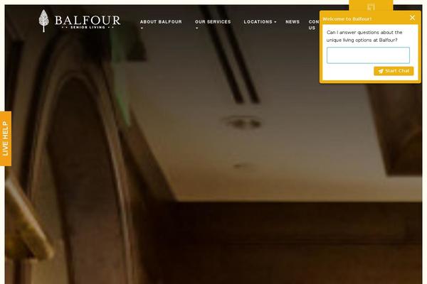 Site using Revslider-bubblemorph-addon plugin
