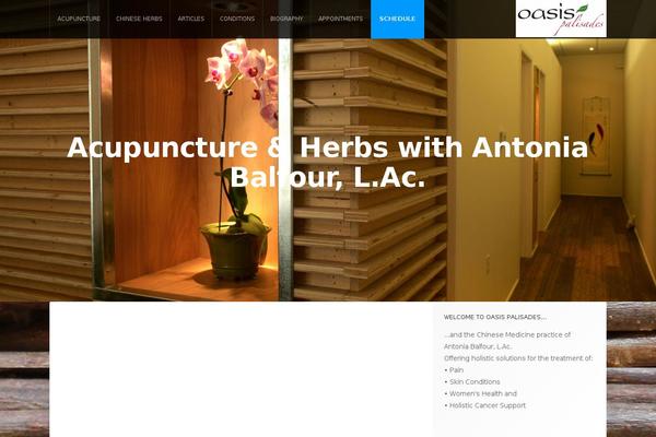 balfourhealing.com site used Organic_vital
