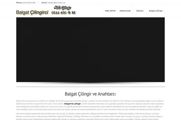 balgatcilingir.org site used Inspira
