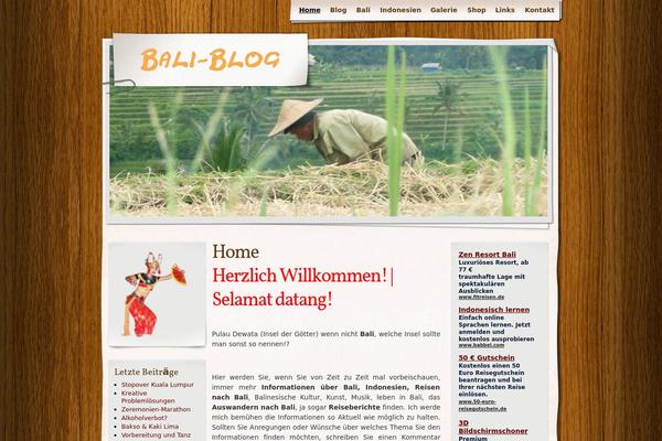 Site using Html5-cumulus plugin