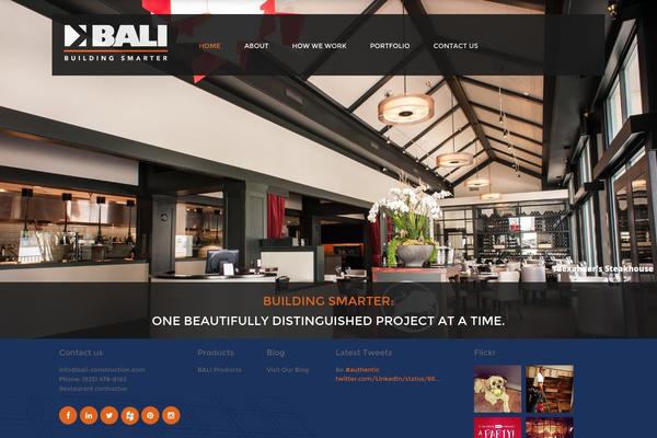 Medacorp theme site design template sample