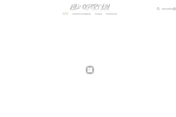Vayne theme site design template sample