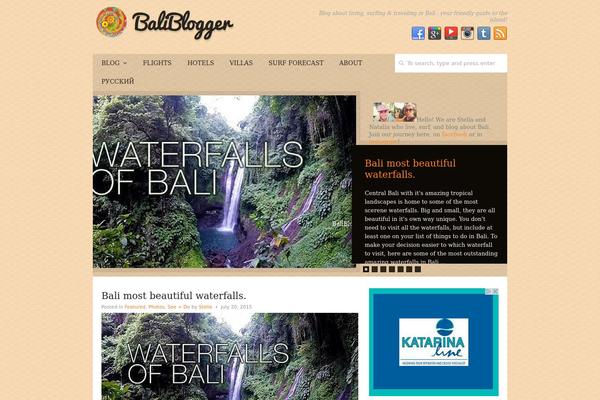 Site using Append Link on Copy plugin