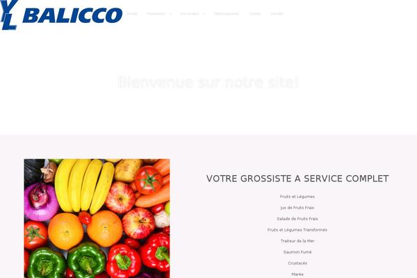 Site using Menu Icons: IcoMoon plugin