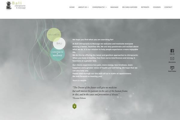 Site using Contact Form Clean and Simple plugin