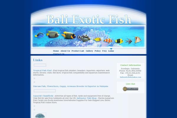 Site using NextGEN Gallery plugin