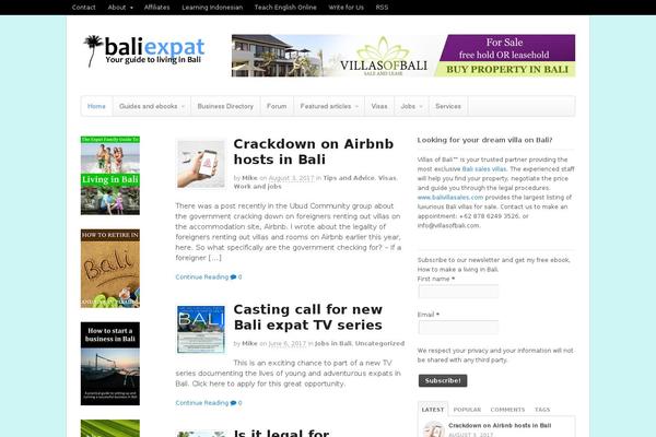 Site using Page Links To plugin