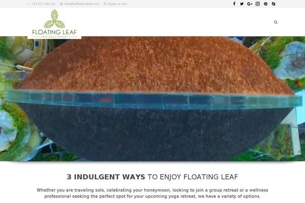 Site using The-grid plugin