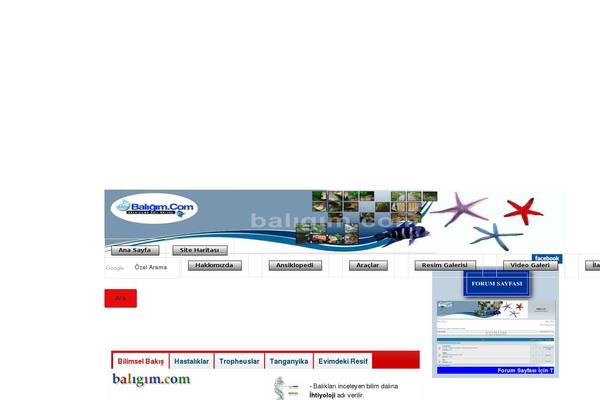 Kroth theme site design template sample