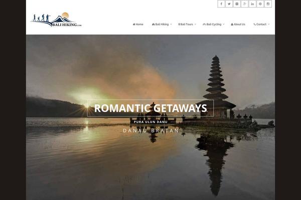 Site using Contact Form 7 Calendar plugin