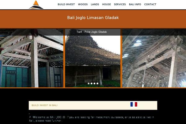 Site using Cocorico Social plugin