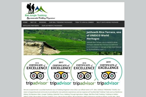 MH Magazine theme site design template sample