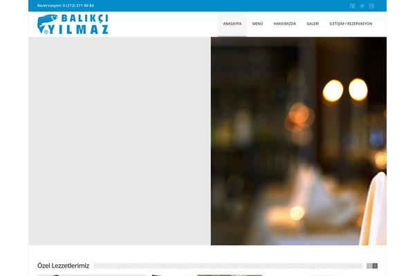 Lotus theme site design template sample
