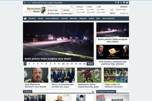 ohaberv1.1.1 theme websites examples