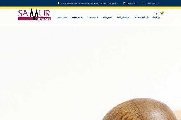 Site using Woo-gutenberg-products-block plugin