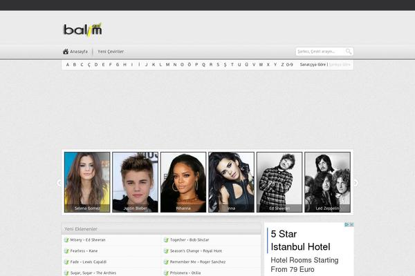 balim.net site used Bestewp
