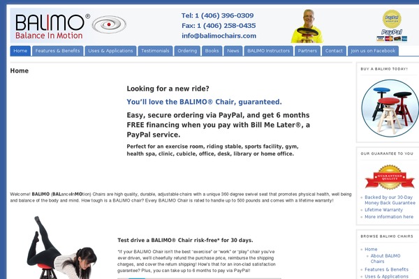 Atahualpa theme site design template sample