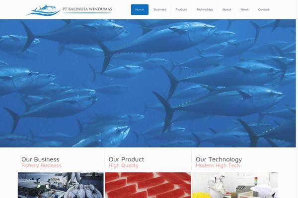 Site using LayerSlider plugin