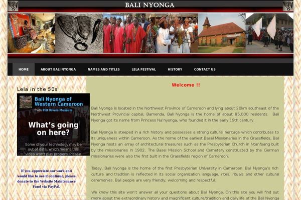 Pinboard theme site design template sample