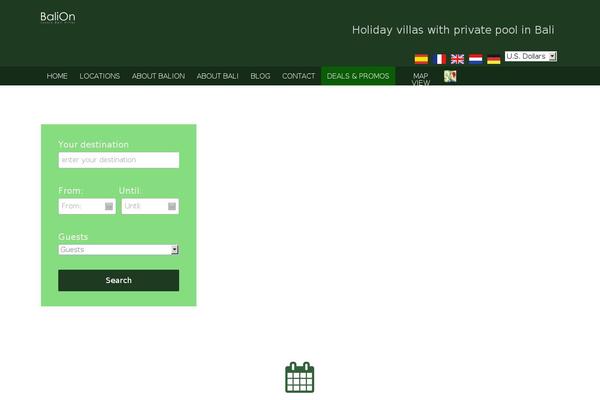 balion.com site used Balion