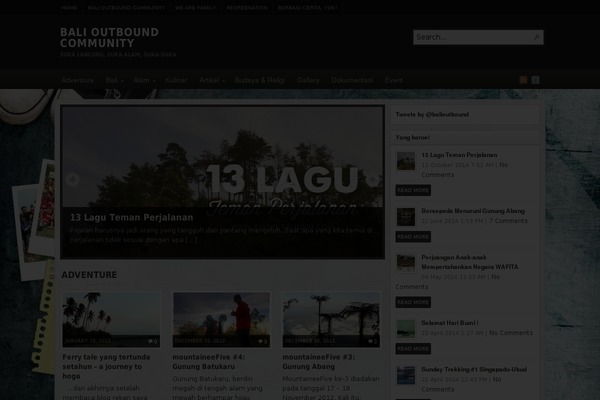 Arras WP theme theme site design template sample