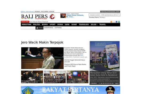 Newspapertimes-single-pro-psd theme site design template sample