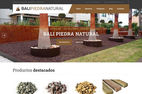 The-landscaper theme site design template sample