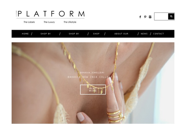 Site using Chimpy plugin