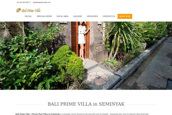 Site using WP Cloudy plugin