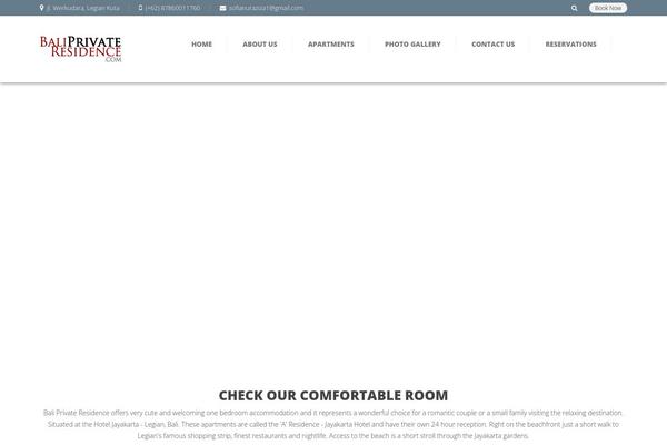 Site using Nation-booking plugin