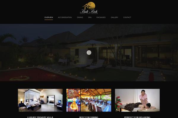 Hotelmaster-v2-02 theme site design template sample
