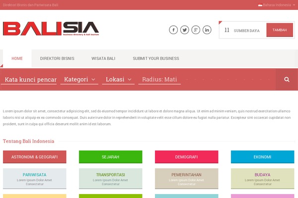 Site using Ait-languages plugin