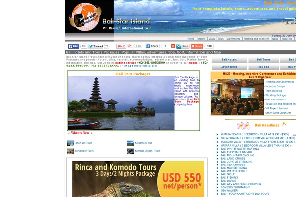 Traveler theme site design template sample