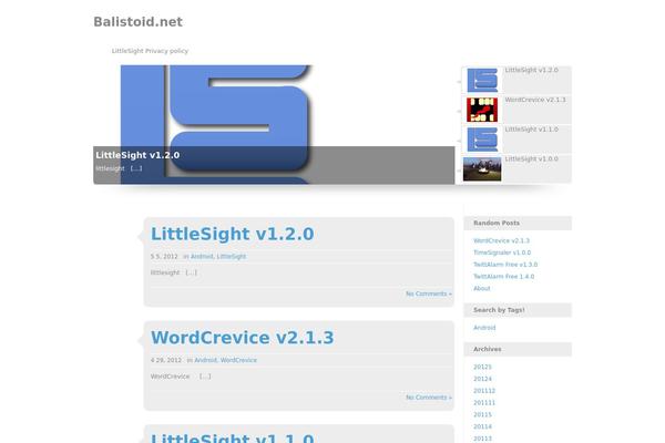 Custom Community theme site design template sample