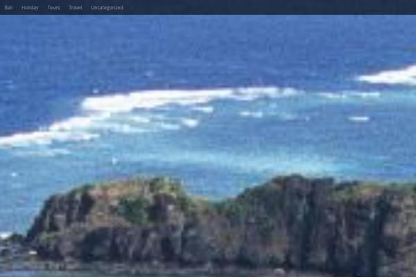 Arcade Basic theme site design template sample