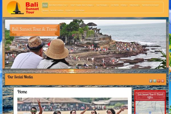 balisunsettour.com site used Jolene