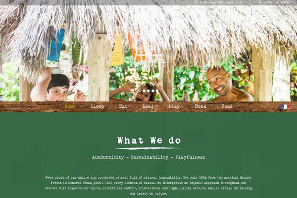 Site using Basic Google Maps Placemarks plugin