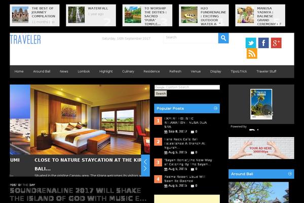 Site using Photo-contest plugin