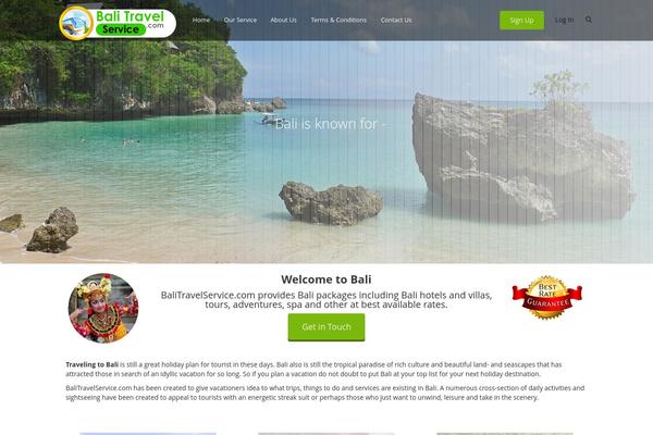 Site using Bne-flyout plugin