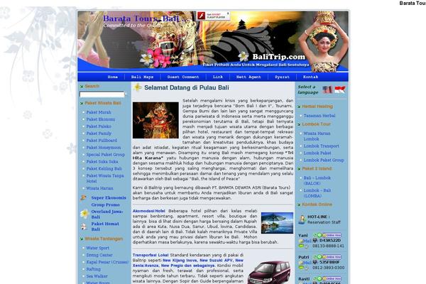 Site using Table-addons-for-elementor plugin
