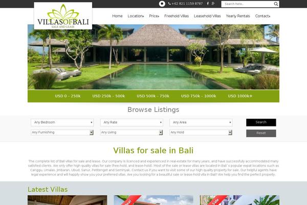 Site using Really Simple Popup plugin