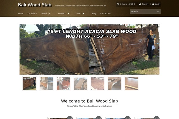 Sommerce theme site design template sample