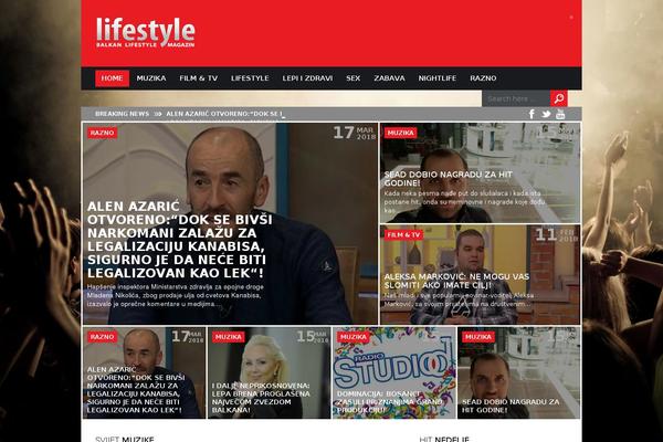 Site using Poll, Quiz & List by OpinionStage plugin