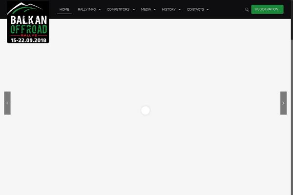 Site using Dysania-grid-gallery plugin