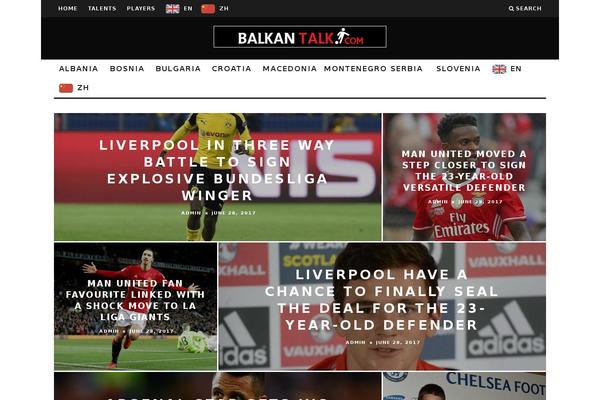 Site using Advanced Post Pagination plugin