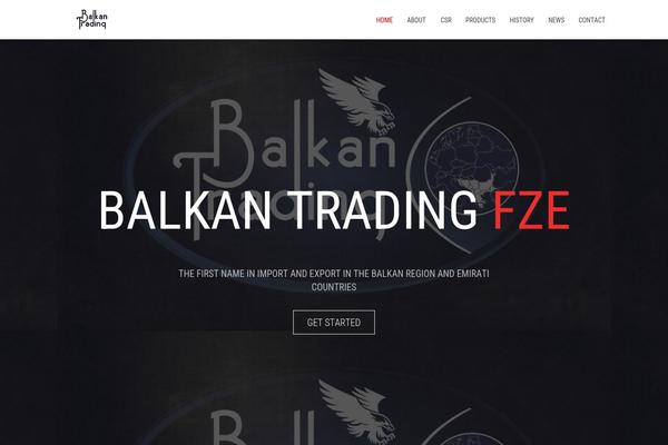 Site using Ultimate Under Construction plugin