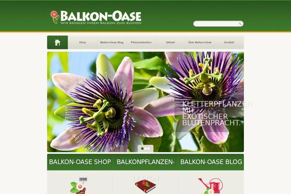 Site using Orakel plugin