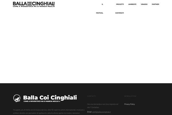 Dfd-native theme site design template sample